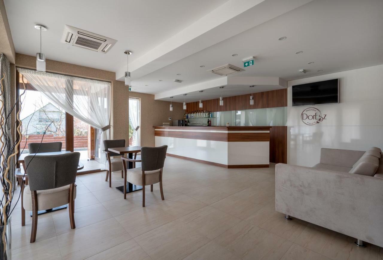 Doresz Wellness Panzio Bed & Breakfast Ujhartyan Exterior photo